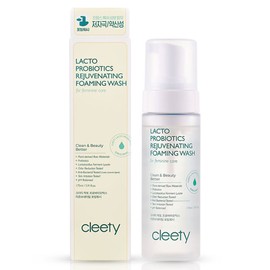 Criti Kriti Lactobacillus Probiotics Rejuvenating Foaming Wash 175ml