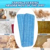 Microfiber Mop Pads Replacement Heads, Washable Reusable, 70 Pcs