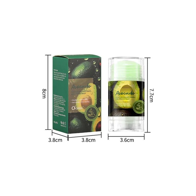 Ai Crema Hidratante De Manos Con Aguacate, 40 G, Crema