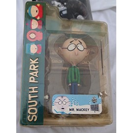 Mezco Toyz South Park Series 3 Action Figure Mr. Mackey