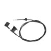 Hood Release Latch Cable with Handle F2TZ16916A Replacement for F