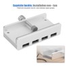 ORICO MH4PU Aluminum Alloy 4-Port 5Gbps USB3.0 HUB PC Notebook