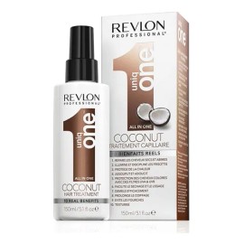 Revlon Uniq One Tratamiento Coco 150 Ml Sin Enjuague Origina