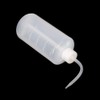 stonylab Chemical Wash Bottle, 2-Pack Plastic Safety Lab Squeeze Wash