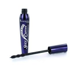 Rimmel Sexy Curves Mascara Intense Black
