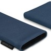 Adore June Protection Sleeve Classic Recycled Blue compatible with Galaxy