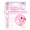 Stick it Medium Excel 3D Transparent Dot