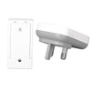 Self Powered Door Bell with Receiver Automatic Ringing Push Button