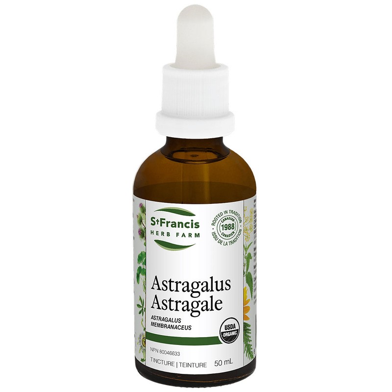 St. Francis Astragalus, 50ml