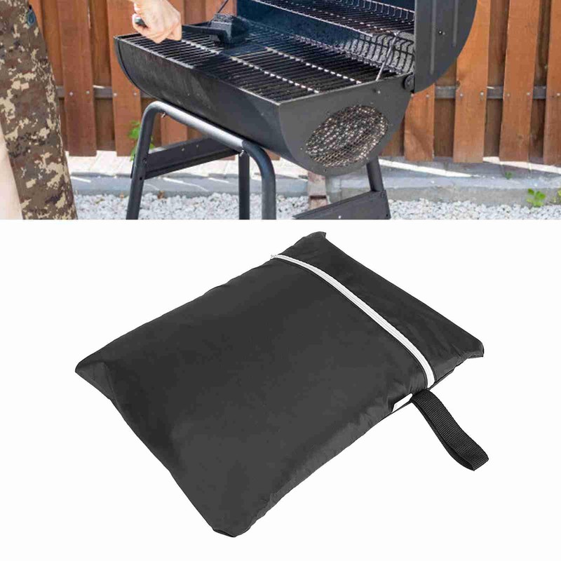 BBQ Cover Outdoor Waterproof Garden Grill Protector Dust-Proof, UV Protect,
