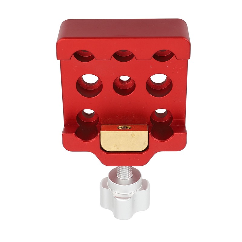 Telescope Dovetail Clamp Aluminum Alloy Multifunction Dovetail Saddle Clamp Mount
