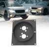 Car Floor Mount Plate Turret Bracket Durable Heater Floor Mount