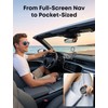 Homaz life Phone Holder for Your Car for Magsafe