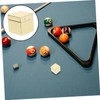 OHPHCALL Chalk Cube Holder: Metal Billiards Chalk Holder for Pool