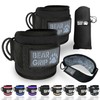 BEAR GRIP - Ankle Straps for Cables with New Fleece
