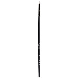 Picasso Eyeliner Brush 716, Mixed Colors, 1 Piece / 피카소 아이라이너 브러쉬 716, 혼합 색상, 1개