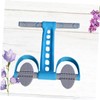 iplusmile Home Fitness Pedal Leg Puller Silica Gel Stretch Board