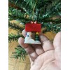 Unbranded Kurt Adler Snowman Christmas Tree Name Ornament Gary