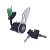 LABLT Motorcycle Ignition Switch Lock w/Keys Replacement for Suzuki DRZ400