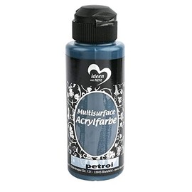 Ideas with Heart acrylic paint Multi-surface, universal acrylic paint water based, 120 ml.