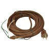 Generic Rainbow Vacuum Cleaner Power Supply Cord D2/D3 R-1753