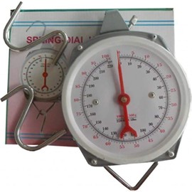 AKAH Scales Wild level up 100kg