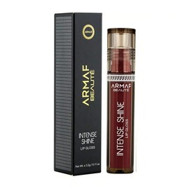 Brillo de Labios Armaf Beauté Intense Shine Hidratante Durazno 3.2g