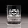 Richardson Irish Coat of Arms Nob Hill Tumblers - Set