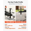 Vertical Travel Trailer Lift Jack 5000 Lbs A Frame Car