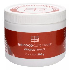 The Good Guys Brand Cera Para Cabello The Good Guys Original Pomade 500g