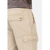 camel active Men's Cargo Shorts Regular Fit, beige