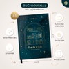 LEBENSKOMPASS Book Club - The Reading Diary & Book Journal