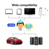USB Flash Drive 16GB/32GB/64GB/128GB Cute Cartoon Boy Portable Storage Memory