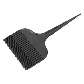 Highlight Dye Comb,Hair Highlight Comb Balayage Board Highlighting Comb Sectioning Ergonomic ABS