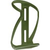 Blackburn Clutch Side Entry Water Bottle Cage Green, Left