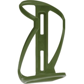 Blackburn Clutch Side Entry Water Bottle Cage Green, Left