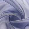 Glitter Sheer Organza Fabric, 1.5mx1m Polyester Gauze Tulle Fabric for