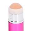 2 in 1 Oil Absorbing Volcanic Face Roller Retractable Foundation