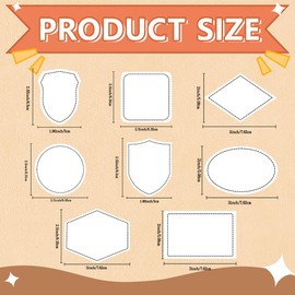 Bestlabel 120PCS Blank Hat Patches Laserable Square Rustic Leatherette Patch Adhesive Faux Leather Patches Blanks for Hats Fabric Custom Repair Sew Laser Glowforge Supplies (Khaki)