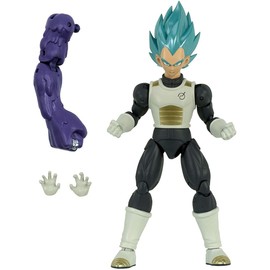Dragon Ball Super - Dragon Stars Super Saiyan Blue Vegeta Figure (Series 4)