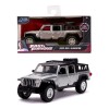 Miniatura Jada 1/32 Jeep Gladiator 2020 Rápido Y Furioso 2020