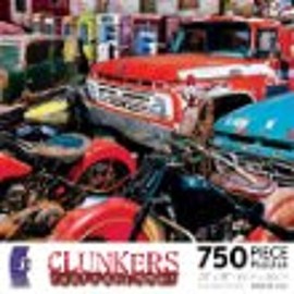 Clunkers Rusty Shimmer - Los Alamitos