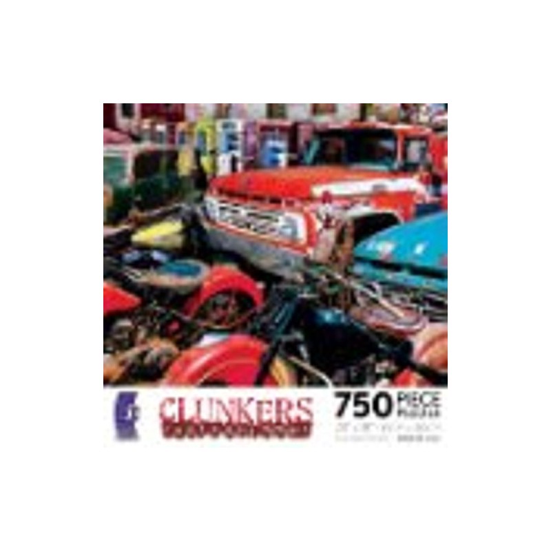 Clunkers Rusty Shimmer - Los Alamitos