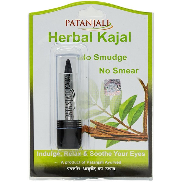 Patanjali Herbal Kajal, 3g (Pack of 2)
