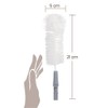 White Magic Eco Basics Bottle Brush Refills 2 Pieces