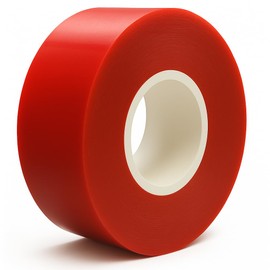 Dpm tapes Double Sided Transparent Tape - Extra Strong Hold, Waterproof, Residue Free & Hypoallergenic for Wigs/Prostheses, Extensions & Cosplay (25mm × 4.16m)