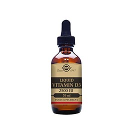 Solgar Vegan Vitamin D3 1000IU - Pack of 60 Softgels - Supports Immune Defences - Vegan and Gluten Free
