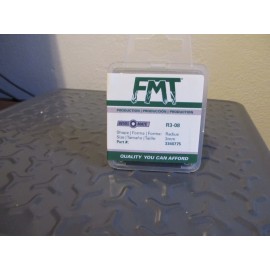 FMT Size 8 3mm Radius Carbide Helical Bevel Mate® Cutter Head