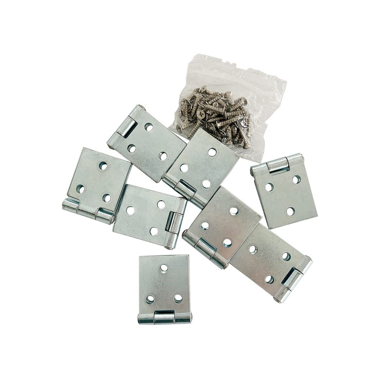 GEFONG Folding Table Flip Hinge 270 Degree for Table Flaps