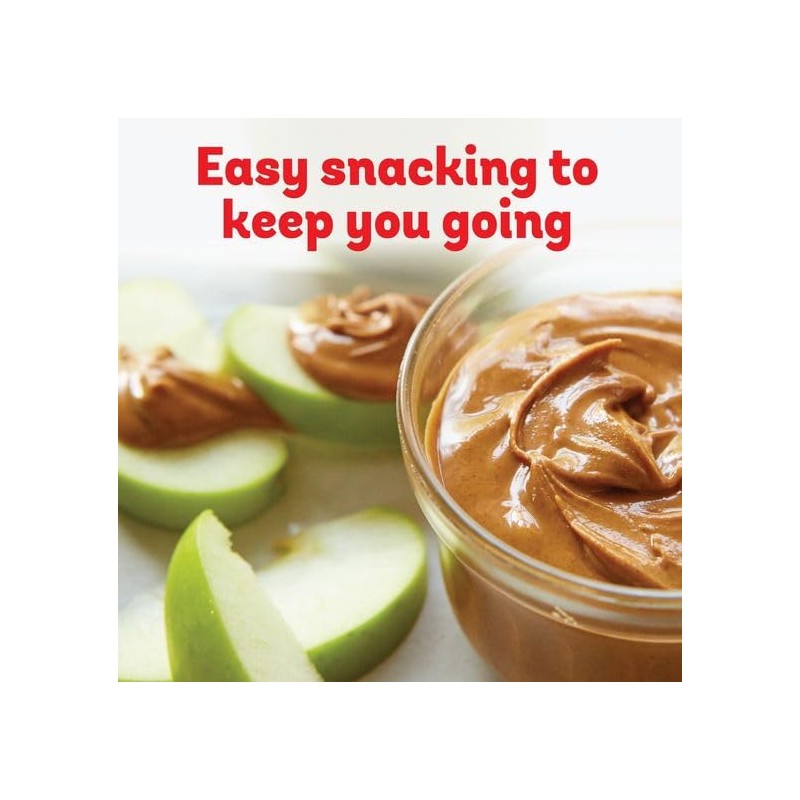 Peter Pan Crunchy Honey Roast Peanut Spread 16.3 OZ (2Pack)